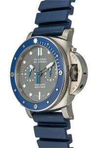Submersible Chrono Guillaume Nery Edition Titanium Automatic