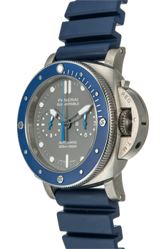 Submersible Chrono Guillaume Nery Edition Titanium Automatic