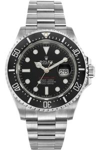 Sea-Dweller Stainless Steel Automatic