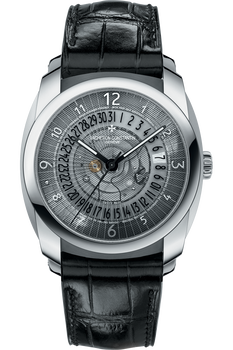 Quai De L&#39;Ile Date Self-Winding