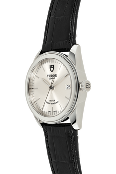 Glamour Date Stainless Steel Automatic