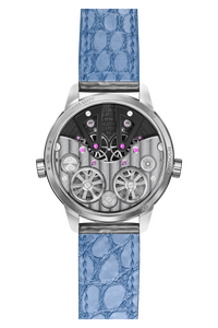 Dual-Time Resonance GMT First Edition