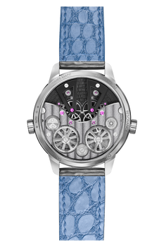 Dual-Time Resonance GMT First Edition