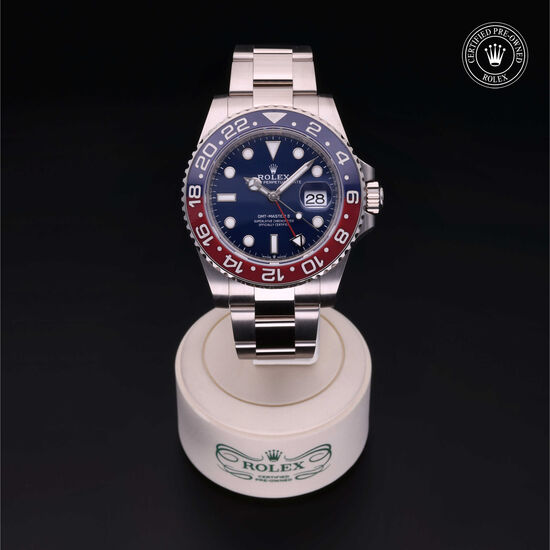 GMT-Master-II