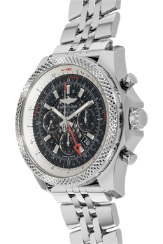 Bentley B04 GMT Special Edition Stainless Steel Automatic