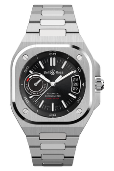 BR-X5 Black Steel