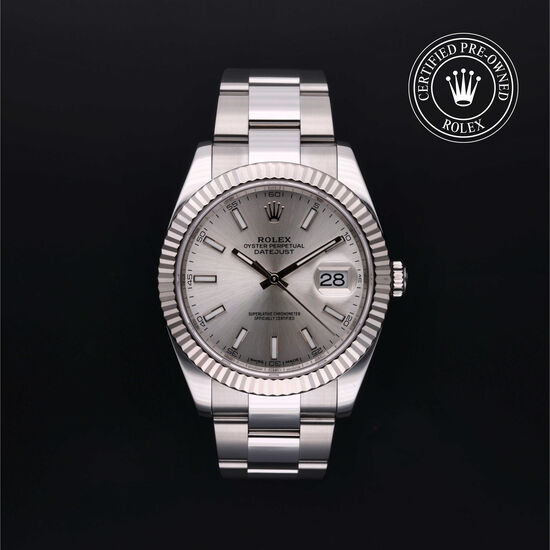 Datejust 41