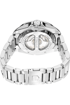 Grand Carrera Calibre 8 GMT Stainless Steel Automatic