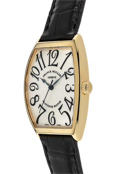 Cintree Curvex Yellow Gold Automatic