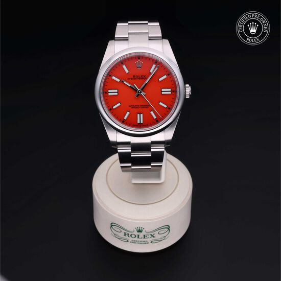 Oyster Perpetual 41