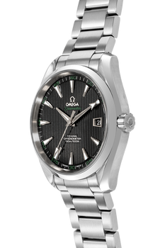 Seamaster Aqua Terra Co-Axial Stainless Steel Automatic