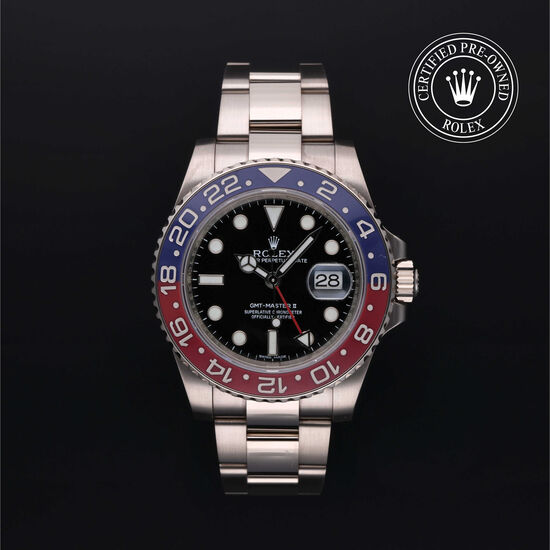 GMT-Master II