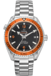Seamaster Planet Ocean Co-Axial Stainless Steel Automatic