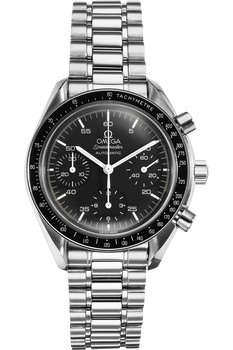 Speedmaster Reduced Stainless Steel Automatic