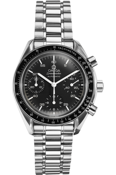 Speedmaster Reduced Stainless Steel Automatic