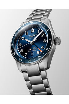 Longines Spirit Zulu Time 42mm