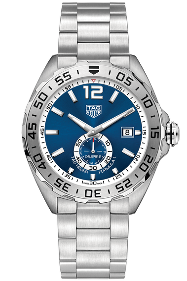Tag heuer formula top 1 calibre 6 automatic