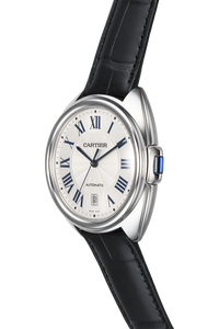Cle de Cartier Stainless Steel Automatic