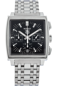 Monaco Chronograph Stainless Steel Automatic