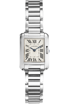 Tank Anglaise Stainless Steel Quartz