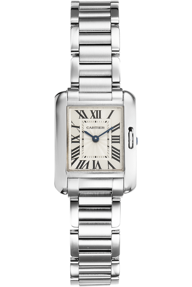 Tank Anglaise Stainless Steel Quartz