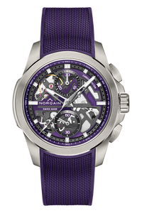 Independence Skeleton Chrono 42mm