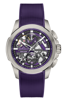 Independence Skeleton Chrono 42mm