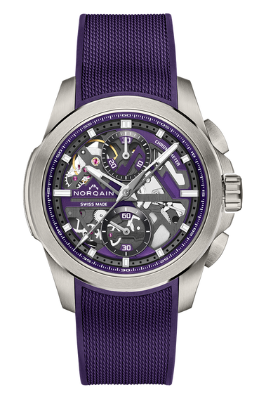 Independence Skeleton Chrono 42mm
