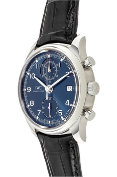 Portuguese Chronograph Classic Laureus Limited Edition