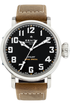 Pilot Montre d&#39;Aeronef Type 20 Stainless Steel Automatic