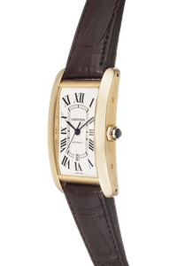 Tank Americaine Yellow Gold Automatic