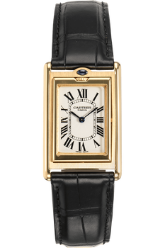 Tank Basculante LM Yellow Gold Manual