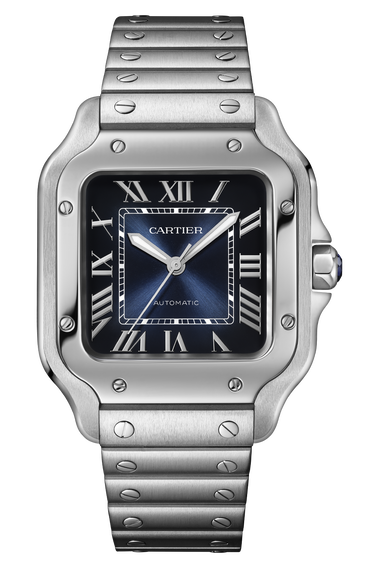 Cartier Santos de Cartier Medium Model (WSSA0063)