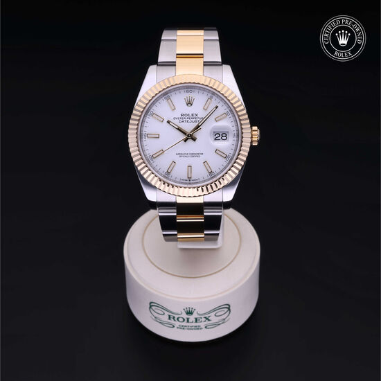 Datejust 41