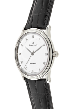 Villeret Ultra Slim Stainless Steel Automatic