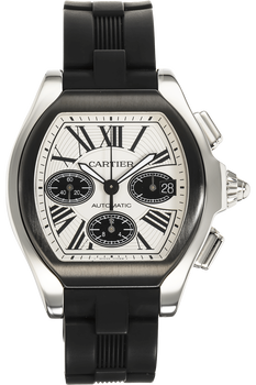 Roadster Chronograph Stainless Steel Automatic