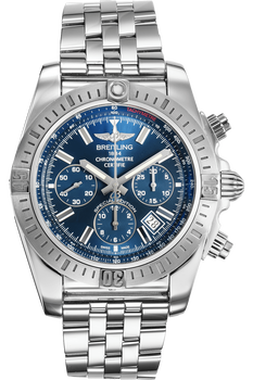 Chronomat 44 Airborne Special Edition Stainless Steel Automatic