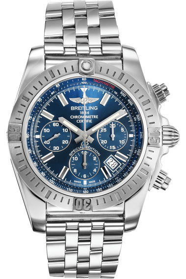 Chronomat 44 Airborne Special Edition Stainless Steel Automatic