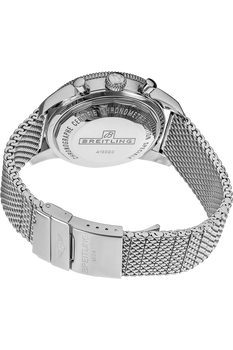 Superocean Heritage Chronograph 46 Special Edition Stainless Steel Automatic