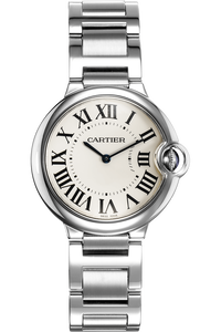 Ballon Bleu Stainless Steel Quartz