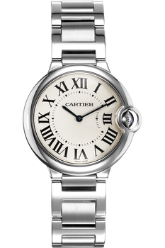Ballon Bleu Stainless Steel Quartz