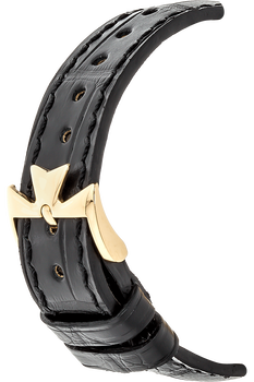 Patrimony Circa 1980s Yellow Gold Manual