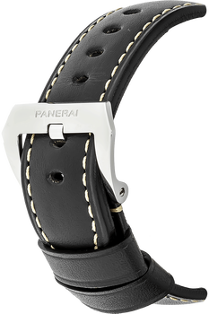 Luminor Marina Logo Stainless Steel Manual