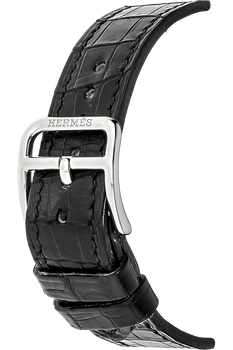 H Hour Stainless Steel Quartz