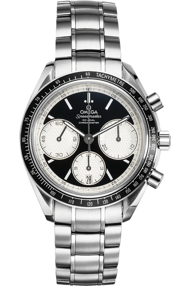 Speedmaster Racing Co-Axial Chronograph Stainless Steel Automatic