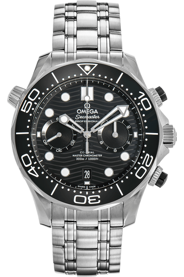 Diver 300M Stainless Steel Automatic
