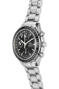 Speedmaster Day-Date Stainless Steel Automatic