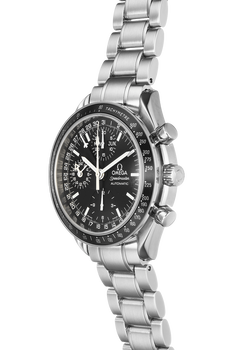 Speedmaster Day-Date Stainless Steel Automatic