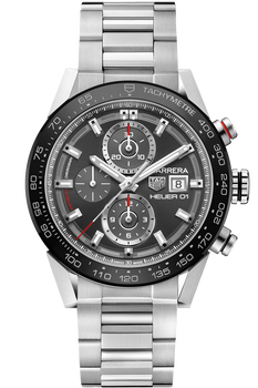 Carrera Calibre Heuer 01 Automatic Chronograph