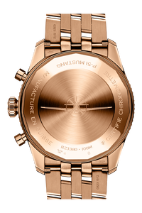 Classic AVI Chronograph 42 P-51 Mustang